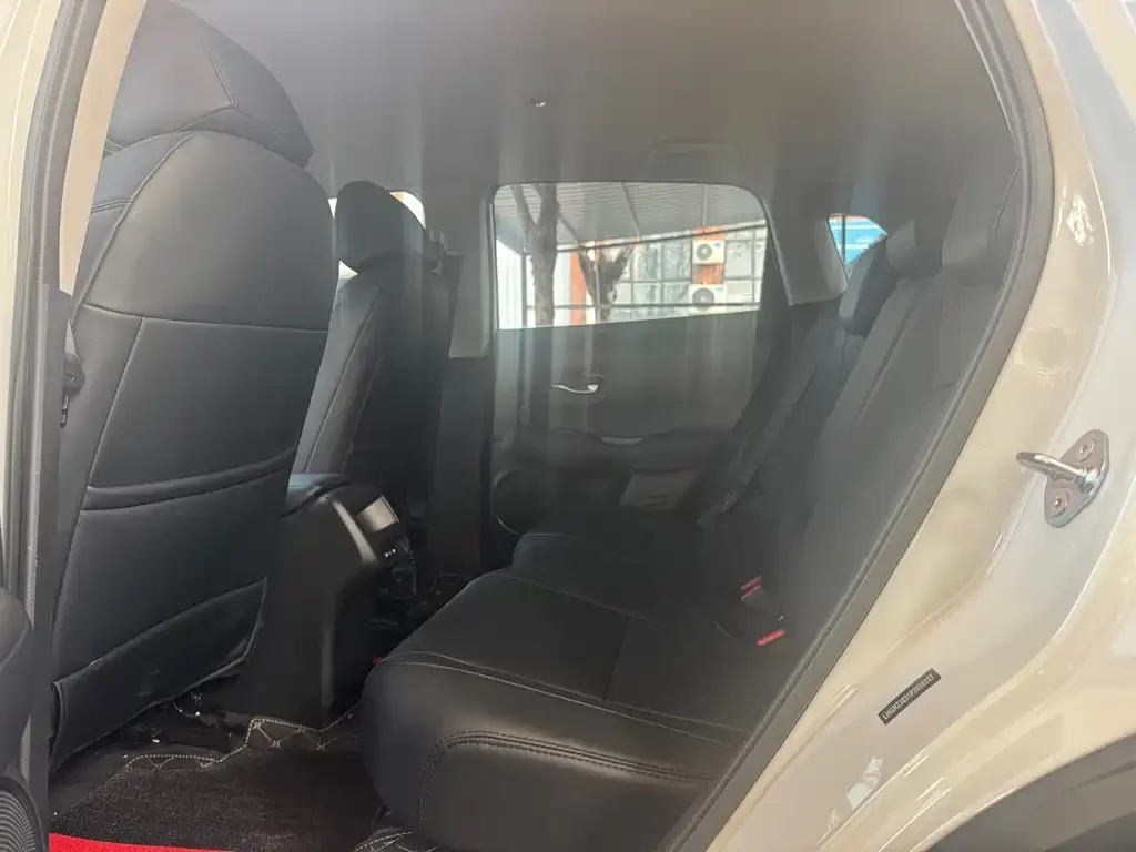 Honda ZR-V 2024 из CN, фото 6