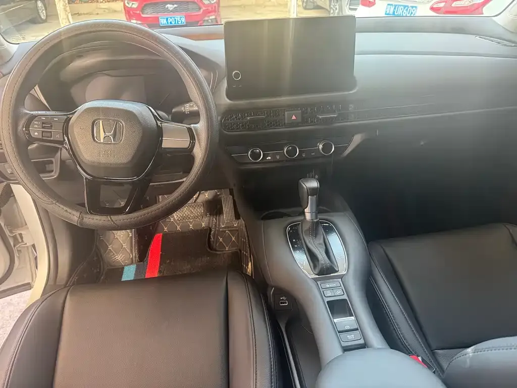 Honda ZR-V 2024 из CN, фото 5