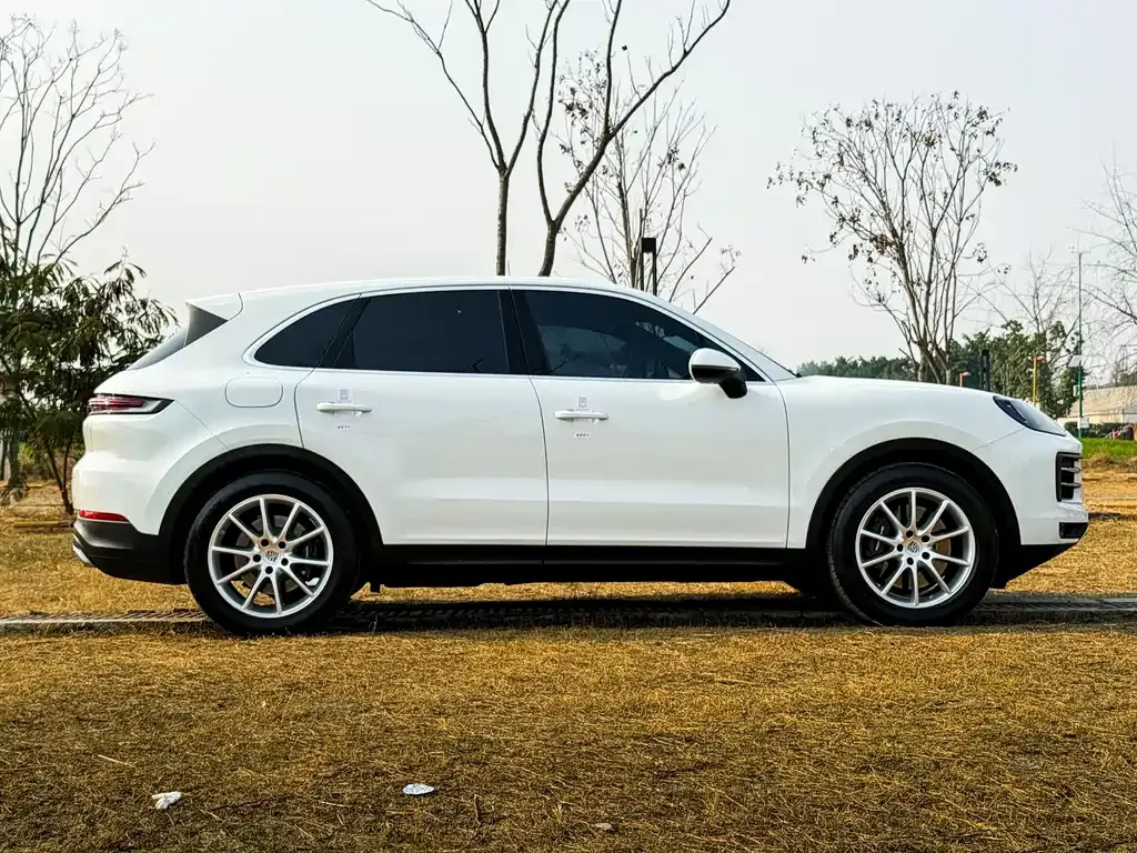 Porsche Cayenne 2024 из CN, фото 10