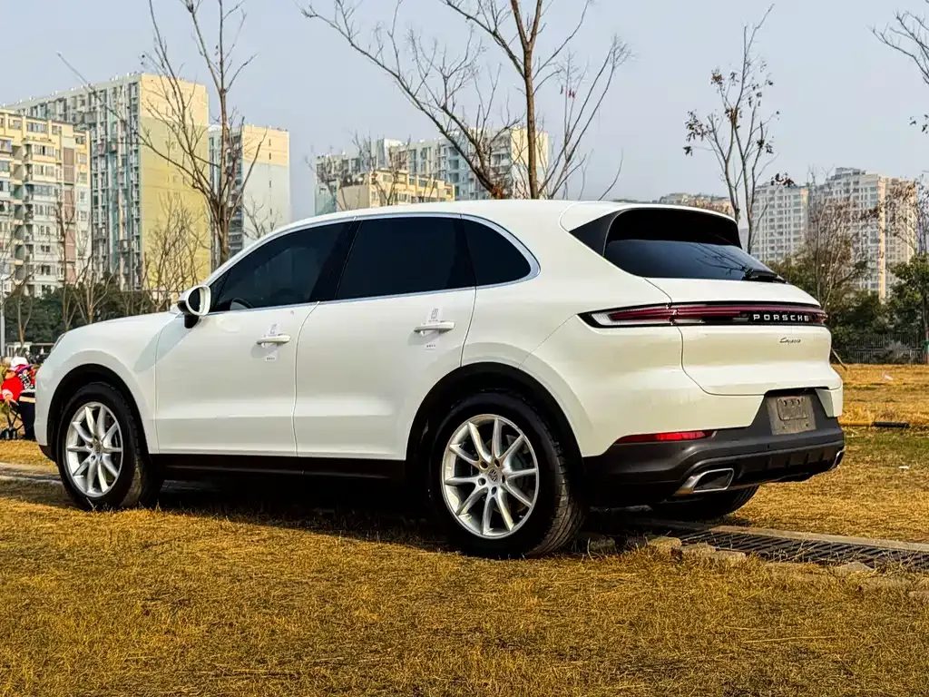 Porsche Cayenne 2024 из CN, фото 8