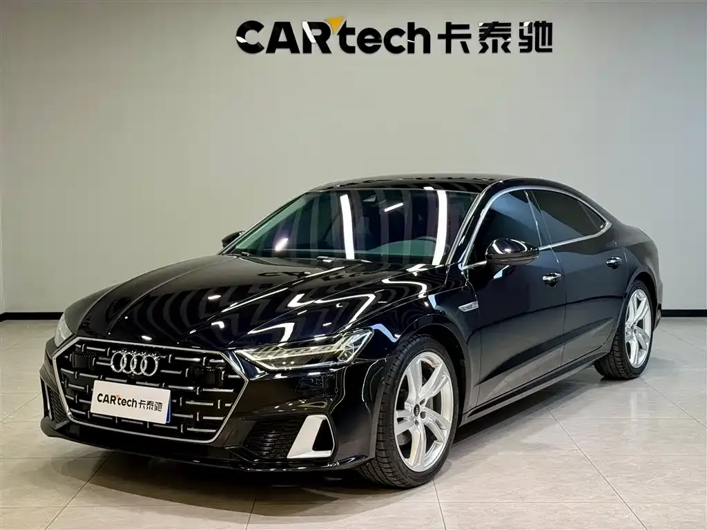 Audi A7L 2024 из CN, фото 1
