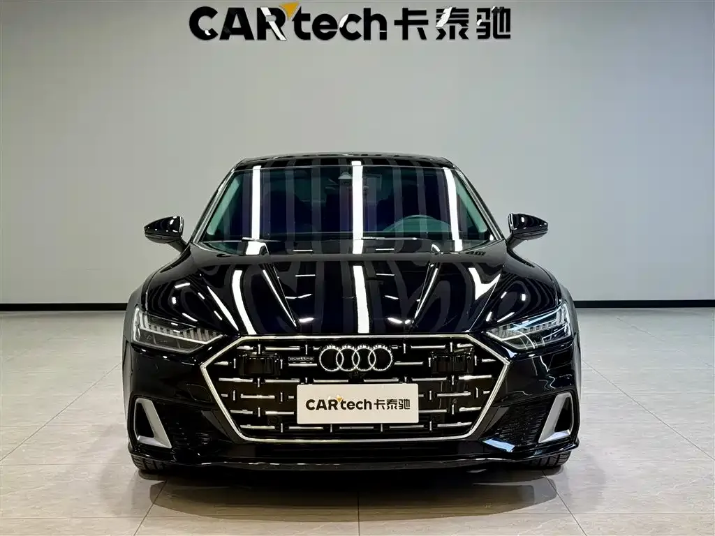 Audi A7L 2024 из CN, фото 6