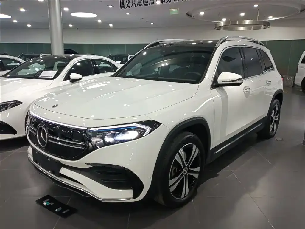 Mercedes-Benz EQB 2023 из CN, фото 1