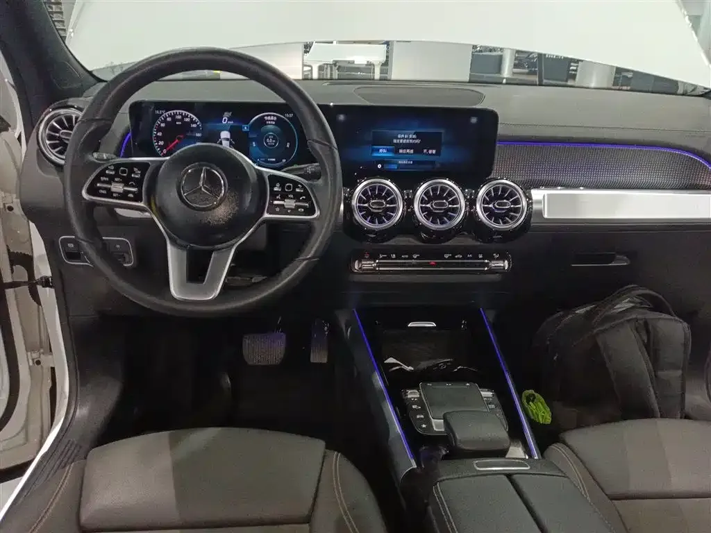 Mercedes-Benz EQB 2023 из CN, фото 7