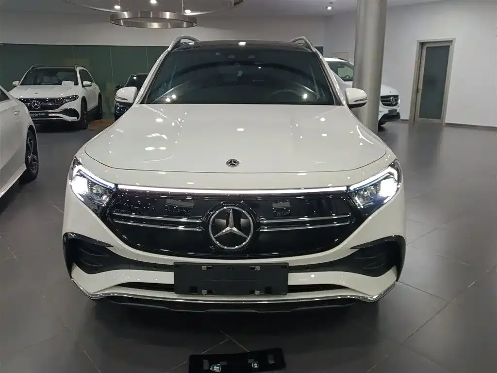 Mercedes-Benz EQB 2023 из CN, фото 5