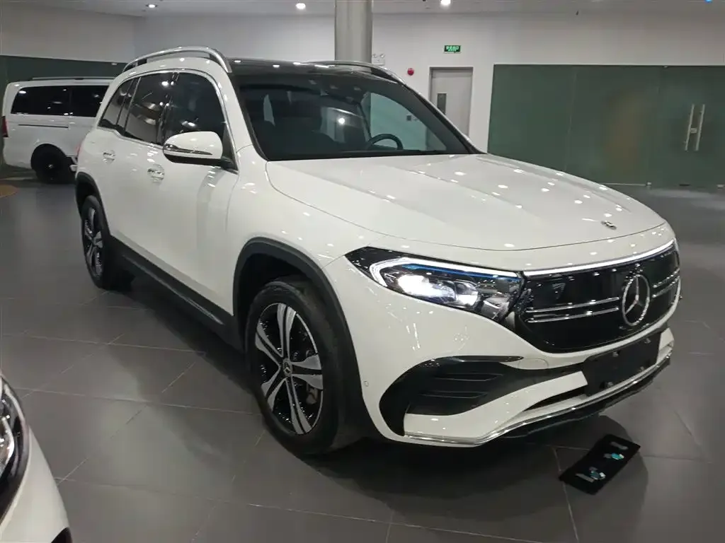 Mercedes-Benz EQB 2023 из CN, фото 8