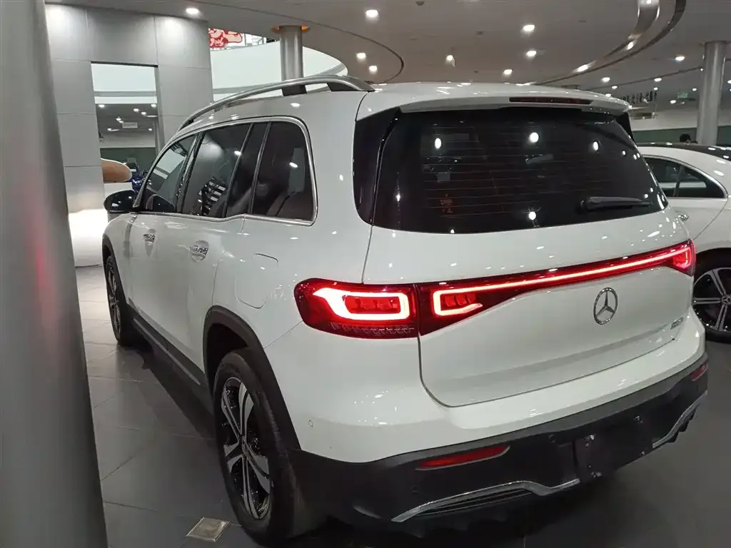 Mercedes-Benz EQB 2023 из CN, фото 6