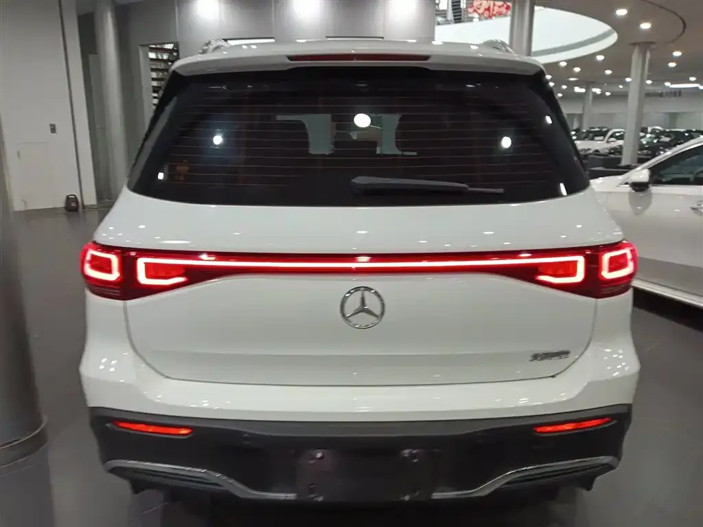 Mercedes-Benz EQB 2023 из CN, фото 3