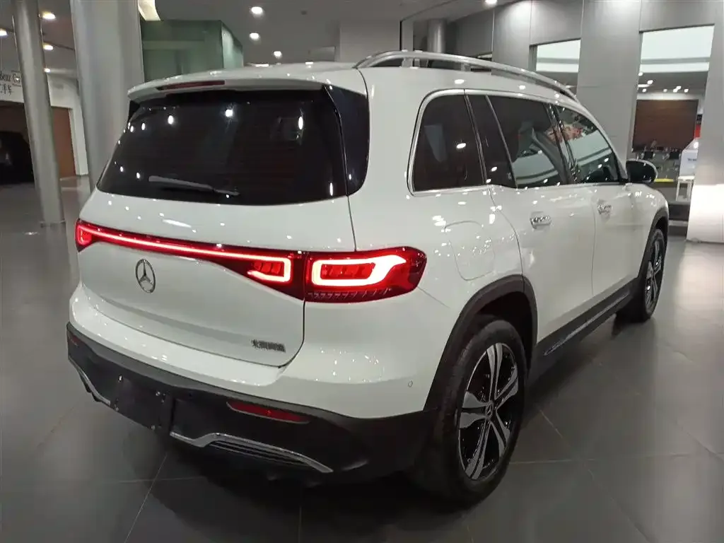 Mercedes-Benz EQB 2023 из CN, фото 10