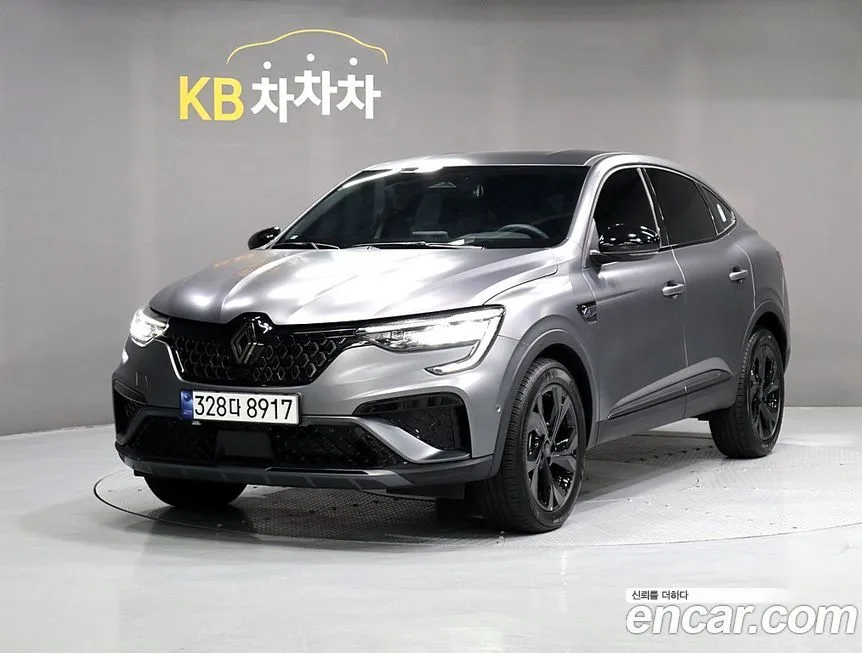 Renault Korea (Samsung) Arkana