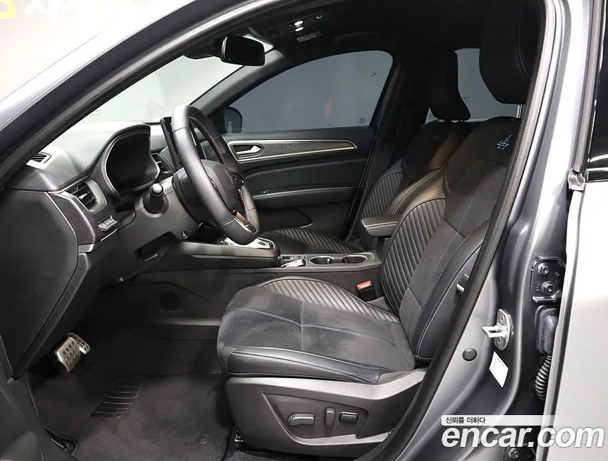 Renault Korea (Samsung) Arkana 2026 из KR, фото 6
