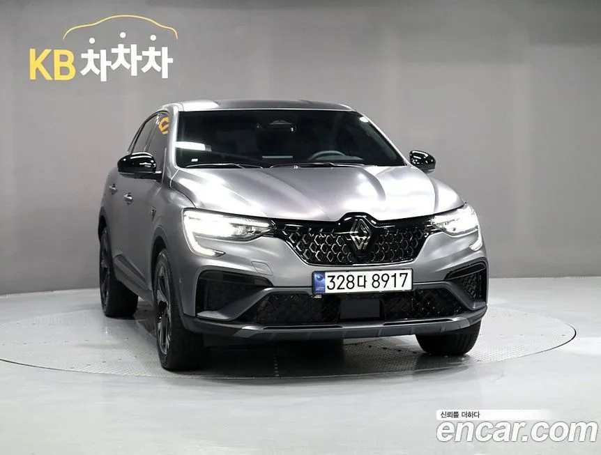 Renault Korea (Samsung) Arkana 2026 из KR, фото 4