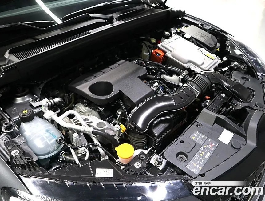 Renault Korea (Samsung) Arkana 2026 из KR, фото 8