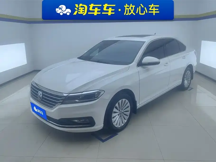 Volkswagen Lavida 2021 из CN, фото 1