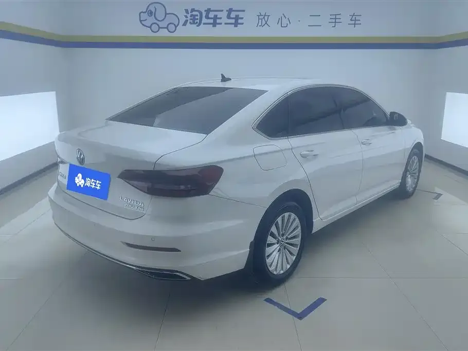 Volkswagen Lavida 2021 из CN, фото 3