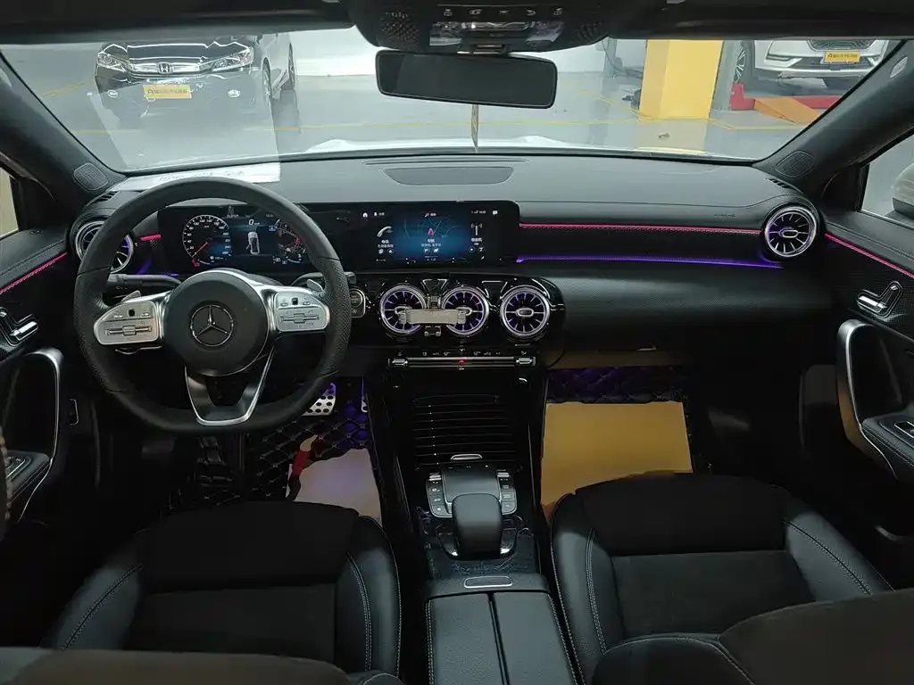 Mercedes-Benz A-Class 2021 из CN, фото 7