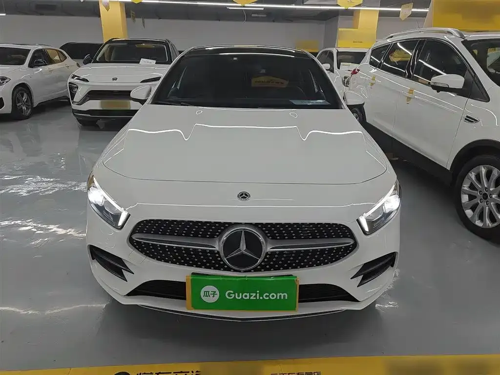 Mercedes-Benz A-Class 2021 из CN, фото 9