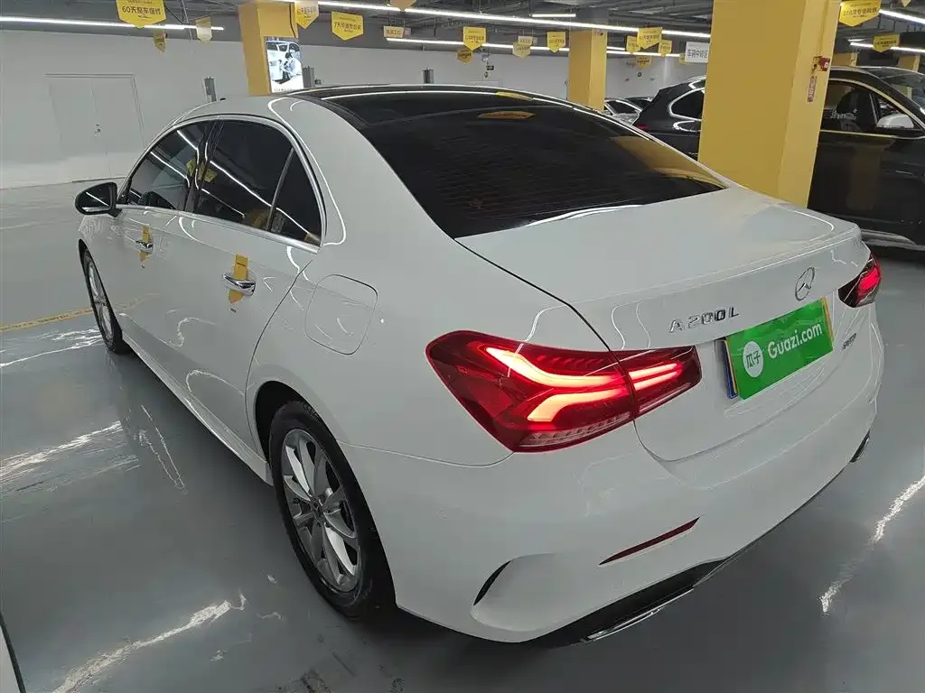 Mercedes-Benz A-Class 2021 из CN, фото 8