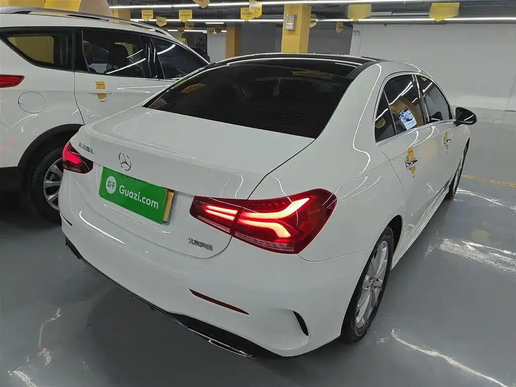 Mercedes-Benz A-Class 2021 из CN, фото 5
