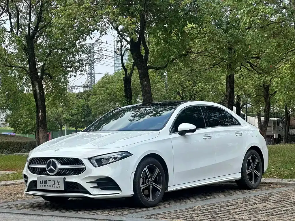 Mercedes-Benz A-Class 2023 из CN, фото 1
