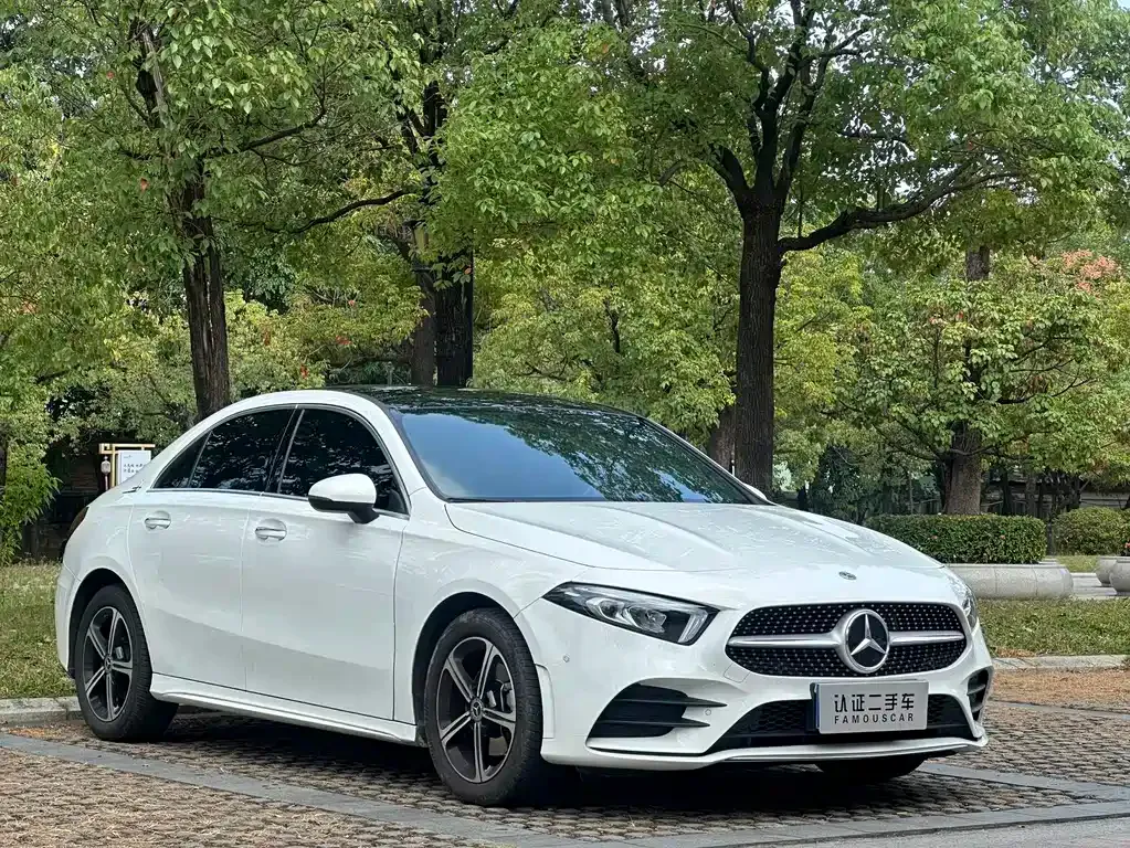 Mercedes-Benz A-Class 2023 из CN, фото 5