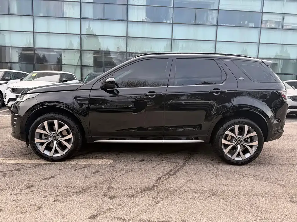 Land Rover Discovery Sport 2024 из CN, фото 8