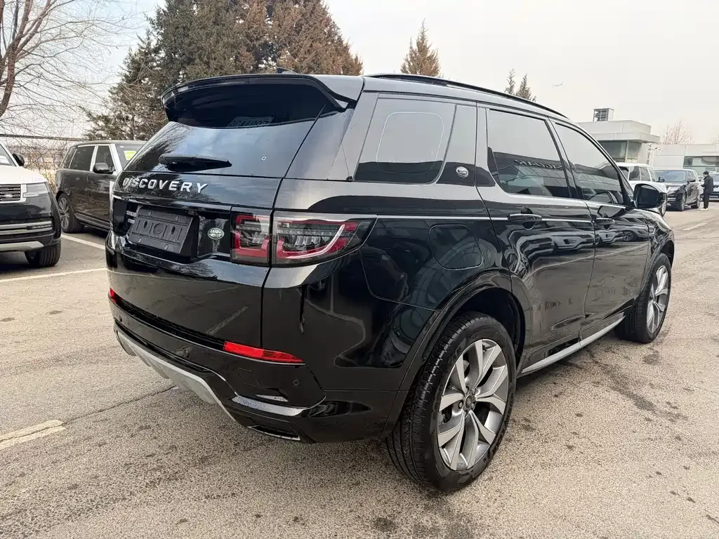 Land Rover Discovery Sport 2024 из CN, фото 5