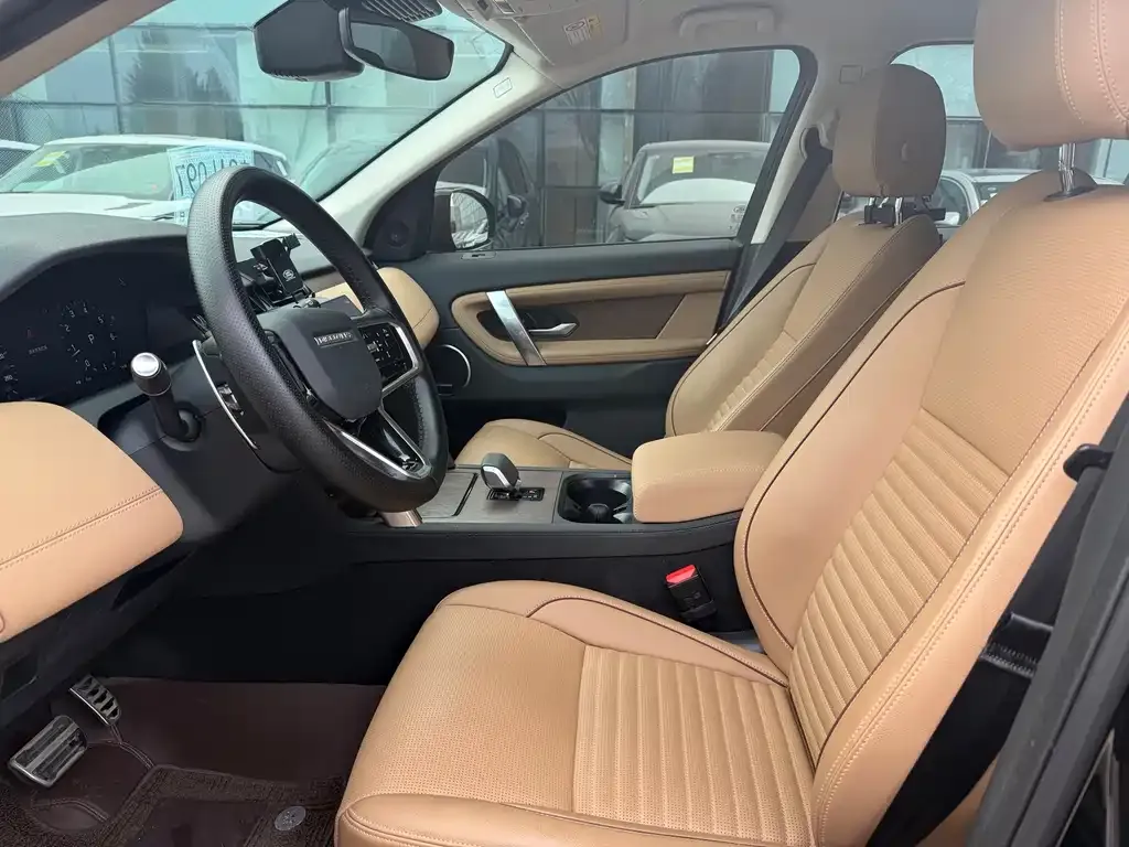 Land Rover Discovery Sport 2024 из CN, фото 4