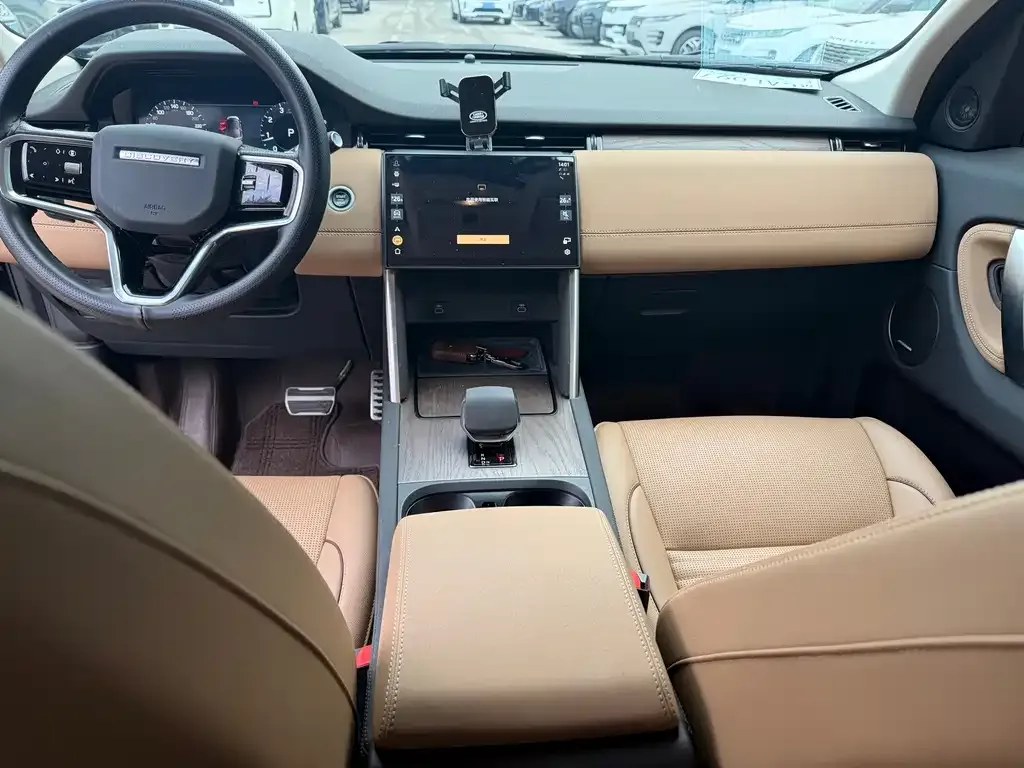 Land Rover Discovery Sport 2024 из CN, фото 6
