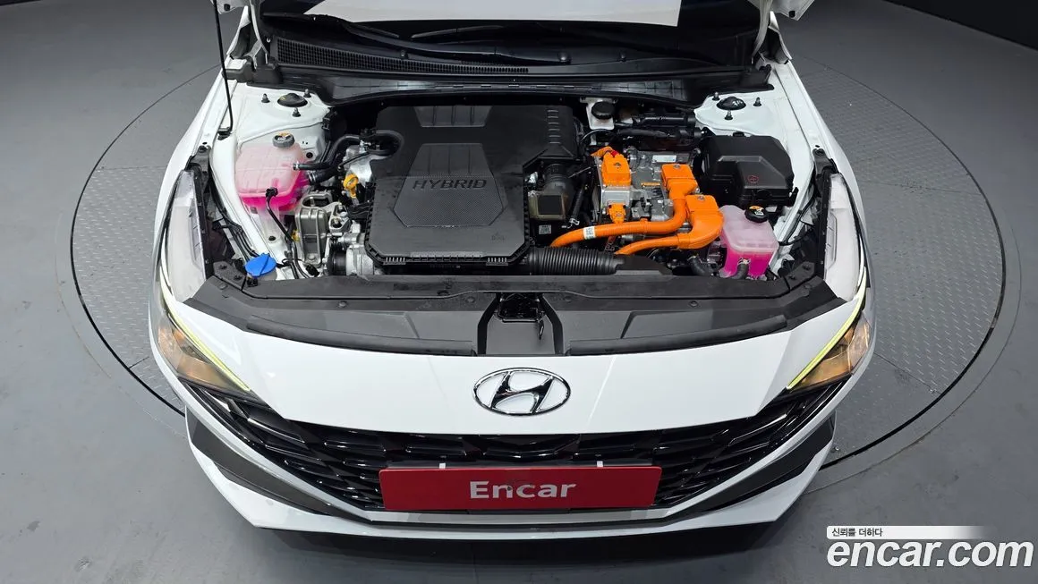 Hyundai AVANTE — фото 9