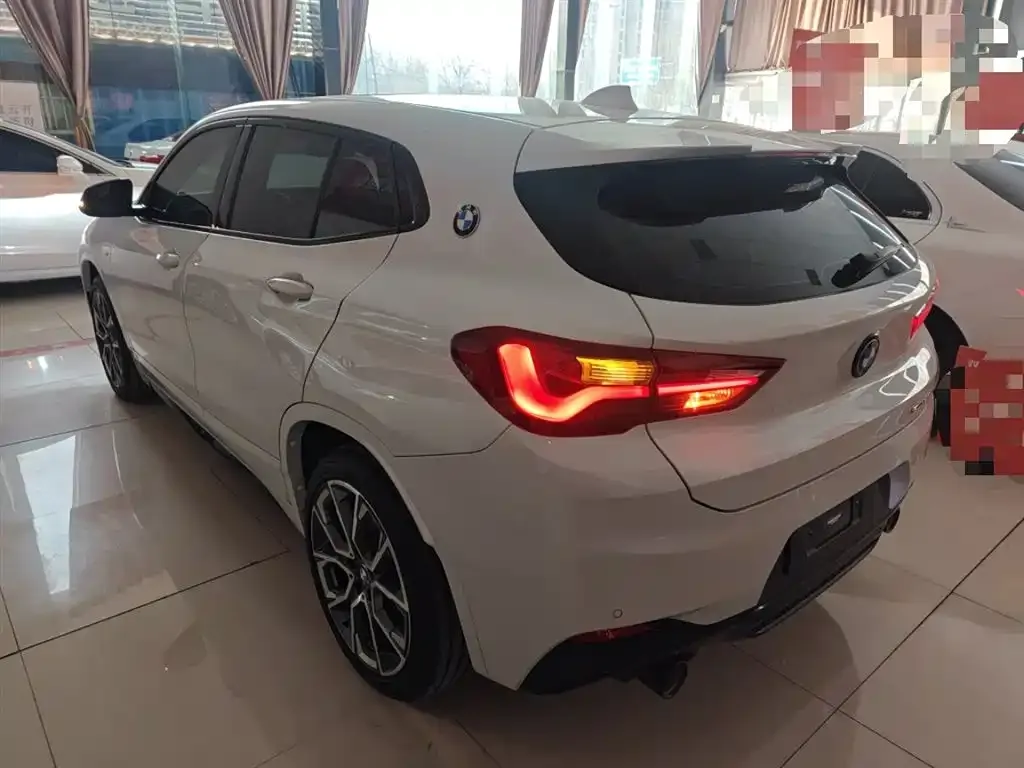 BMW X2 — фото 2