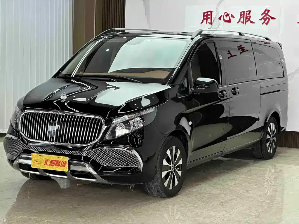 Mercedes-Benz Vito 2024 из CN, фото 1