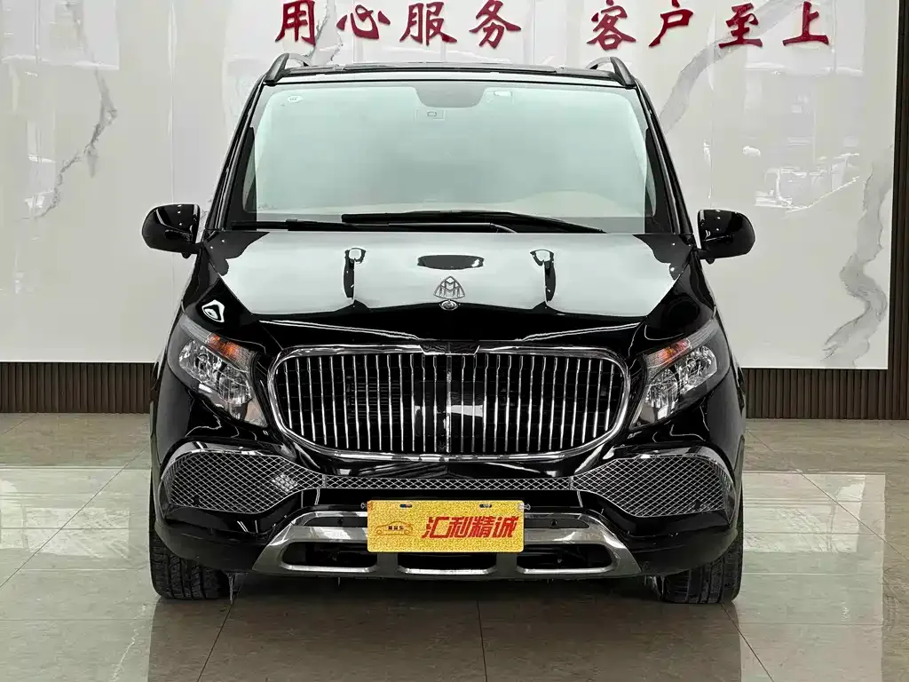 Mercedes-Benz Vito 2024 из CN, фото 2