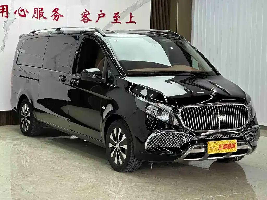 Mercedes-Benz Vito 2024 из CN, фото 9