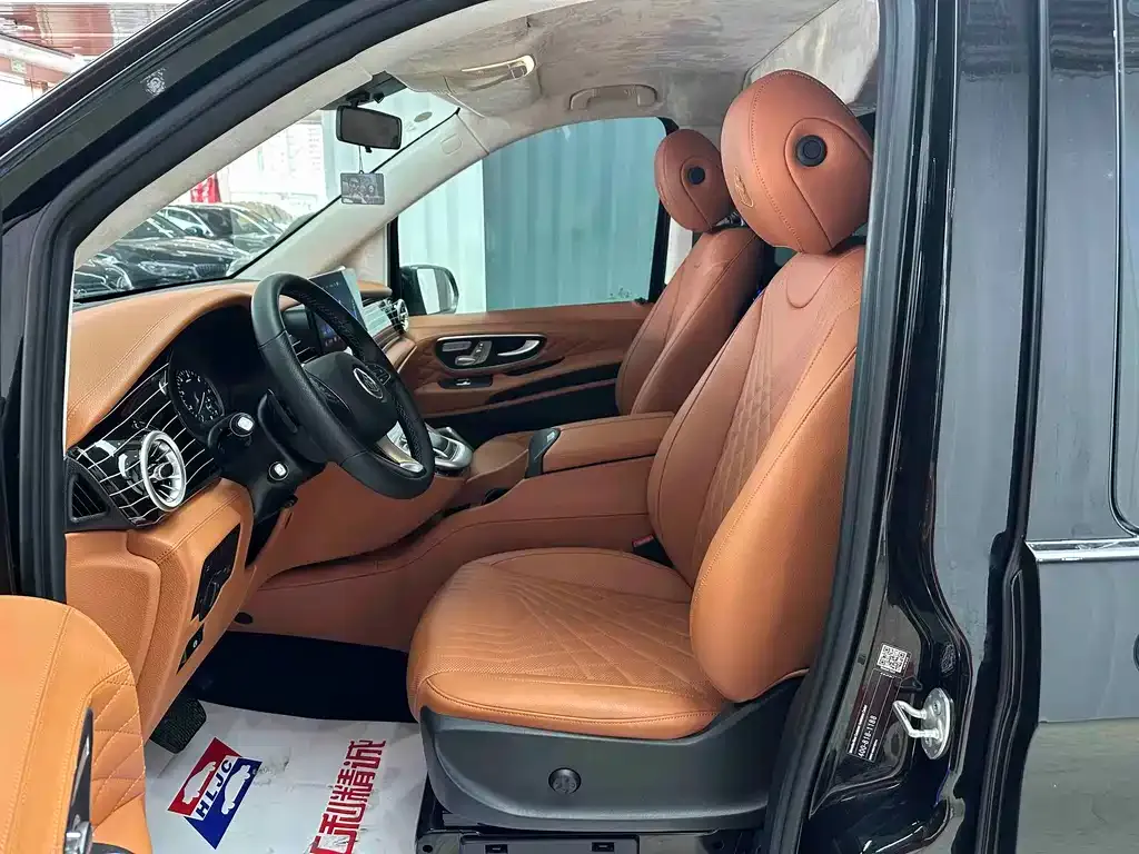 Mercedes-Benz Vito 2024 из CN, фото 10