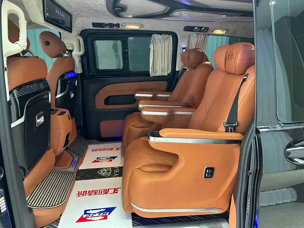 Mercedes-Benz Vito 2024 из CN, фото 3