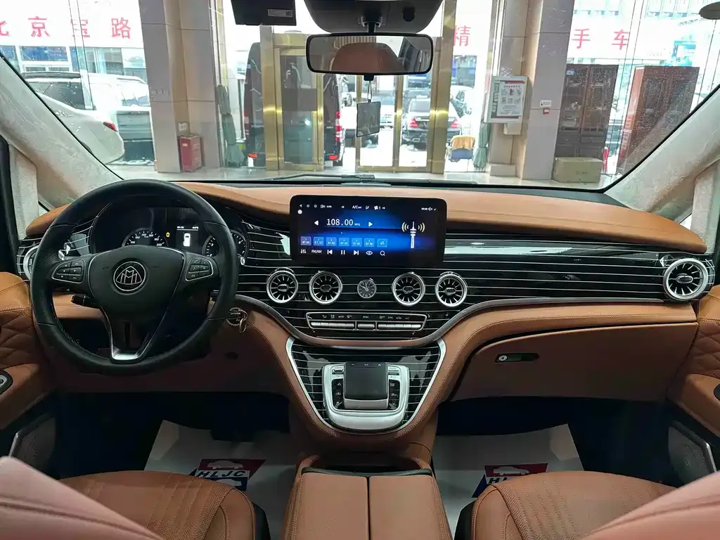 Mercedes-Benz Vito 2024 из CN, фото 7