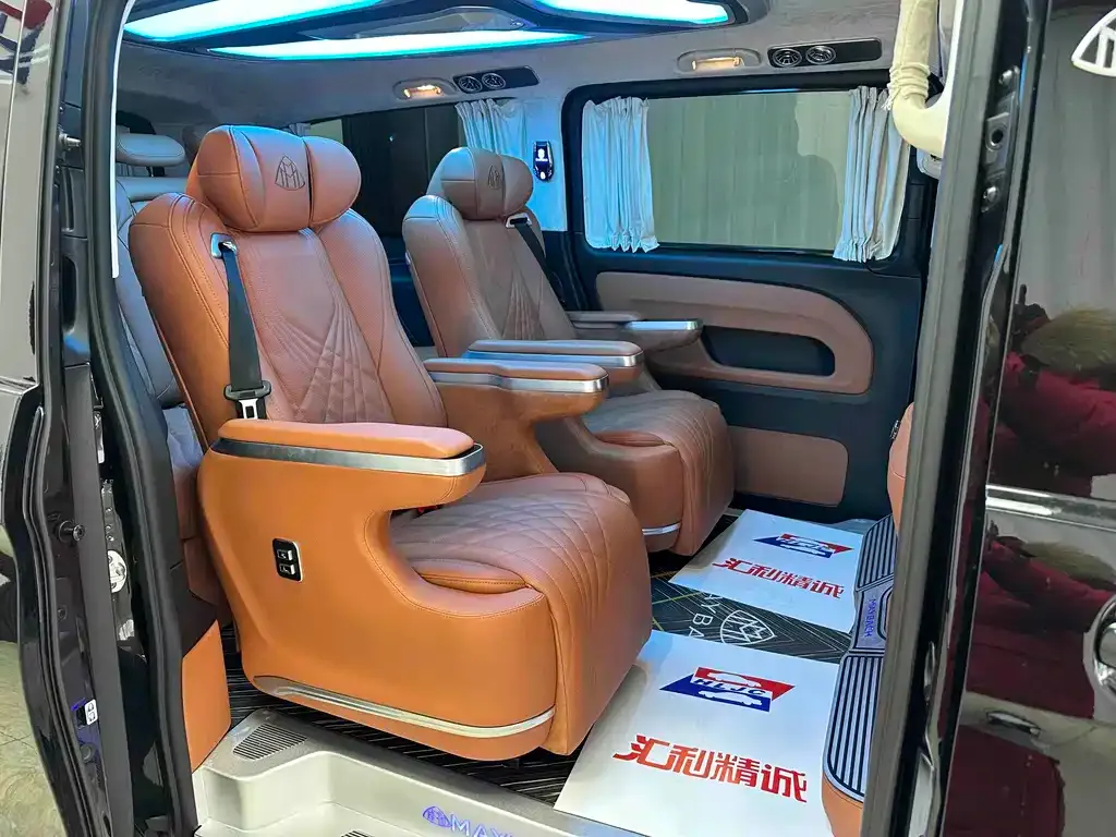 Mercedes-Benz Vito 2024 из CN, фото 6