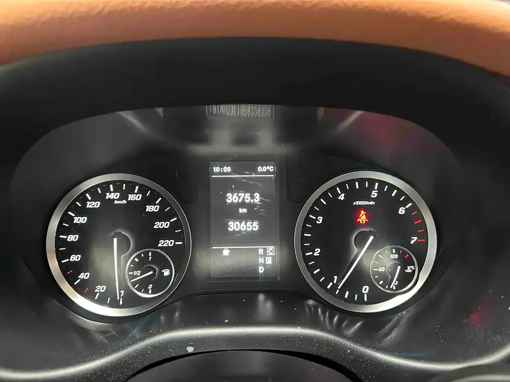 Mercedes-Benz Vito 2024 из CN, фото 5