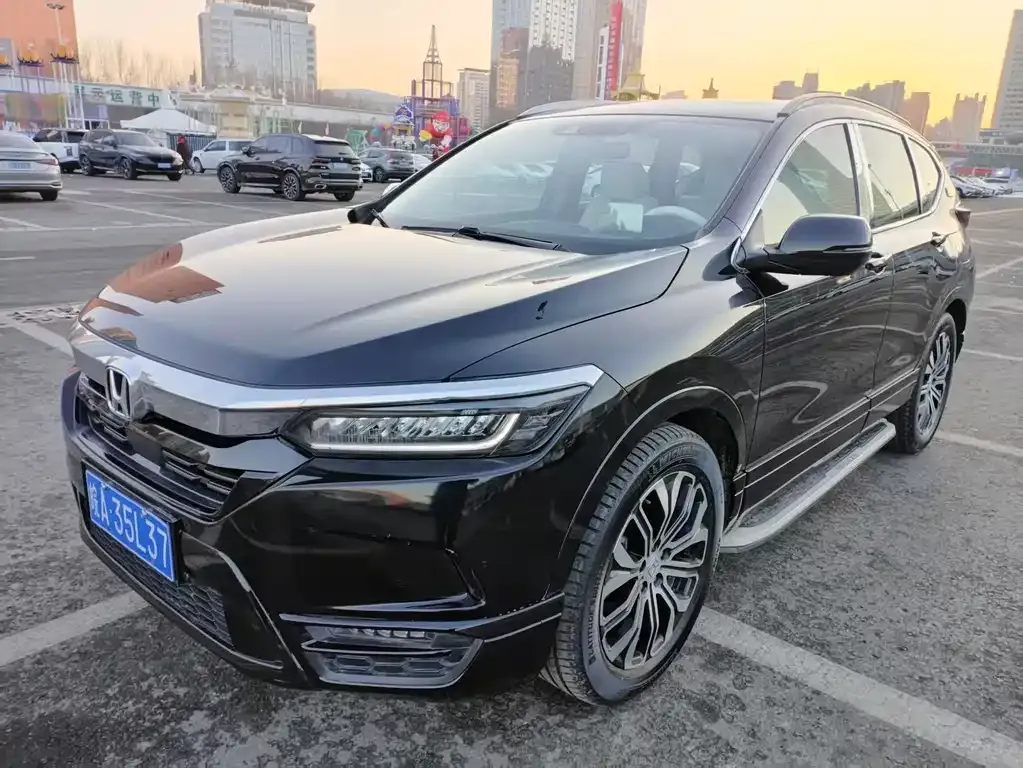 Honda Breeze 2021 из CN, фото 1