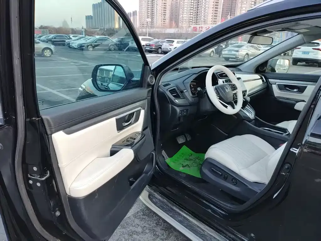 Honda Breeze 2021 из CN, фото 3