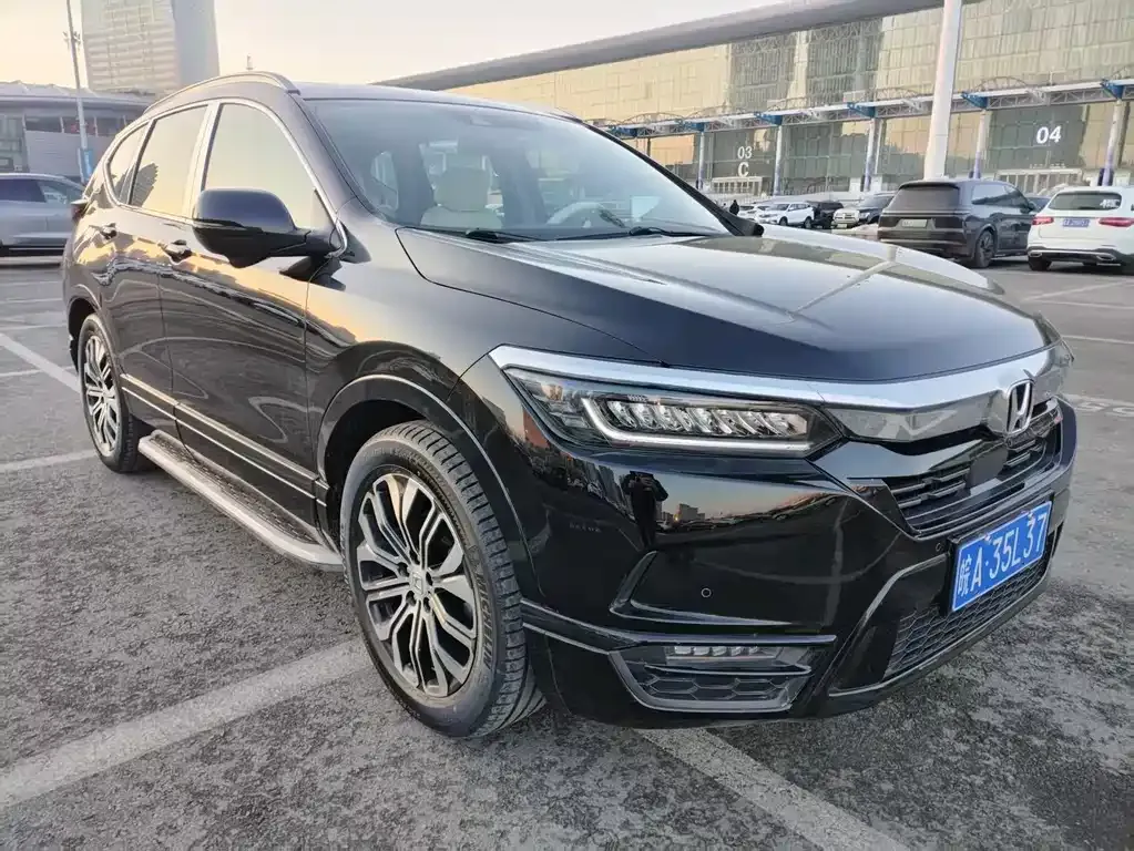 Honda Breeze 2021 из CN, фото 4