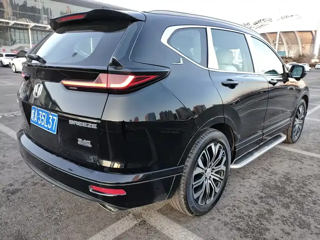 Honda Breeze 2021 из CN, фото 5