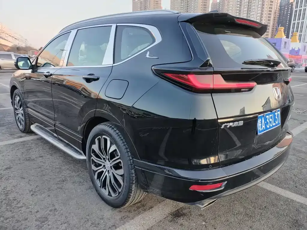 Honda Breeze 2021 из CN, фото 10