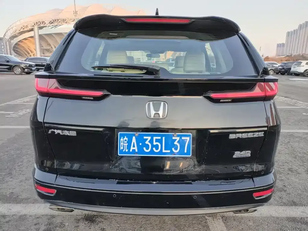 Honda Breeze 2021 из CN, фото 2