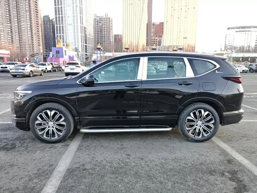 Honda Breeze 2021 из CN, фото 9