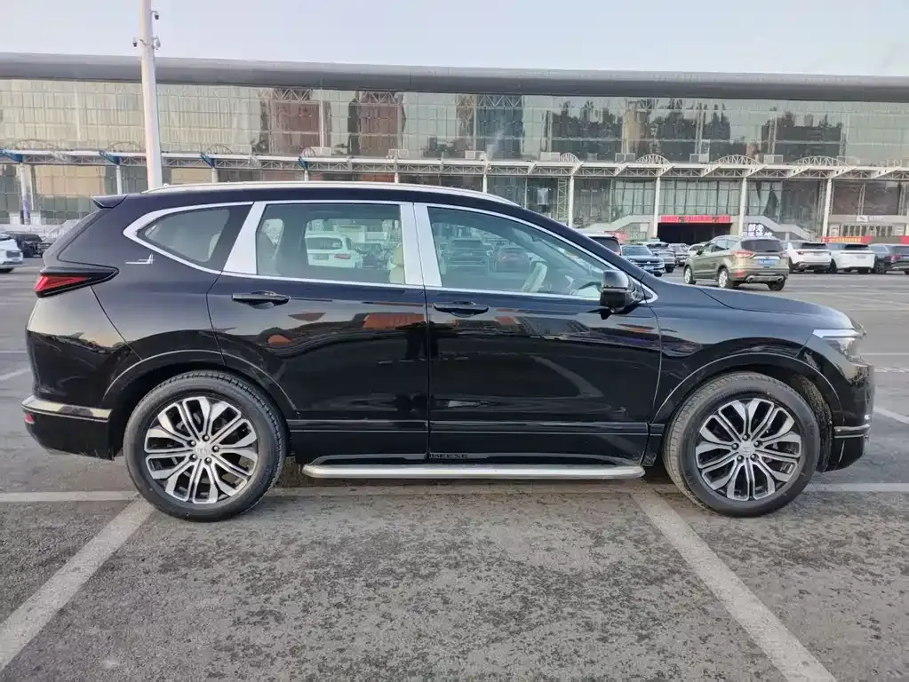 Honda Breeze 2021 из CN, фото 6