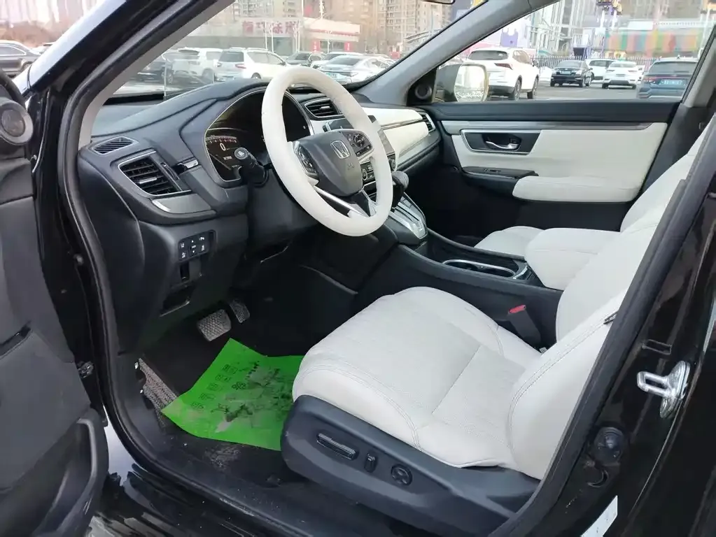 Honda Breeze 2021 из CN, фото 7