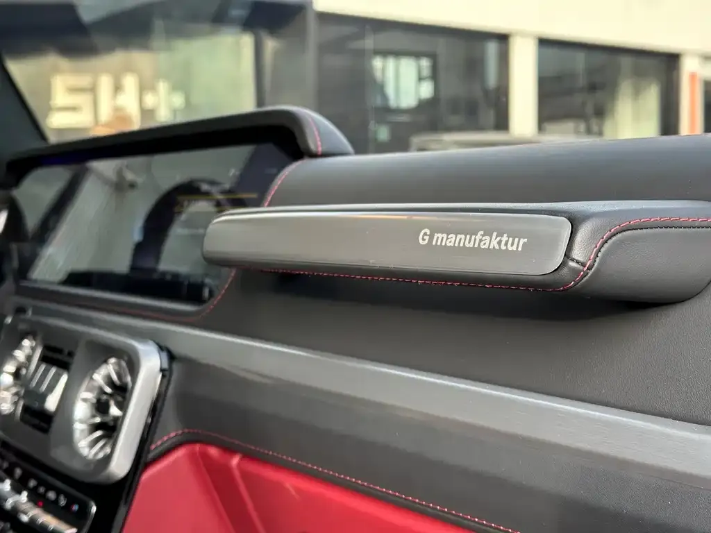 Mercedes-Benz G-Class AMG 2023 из CN, фото 6