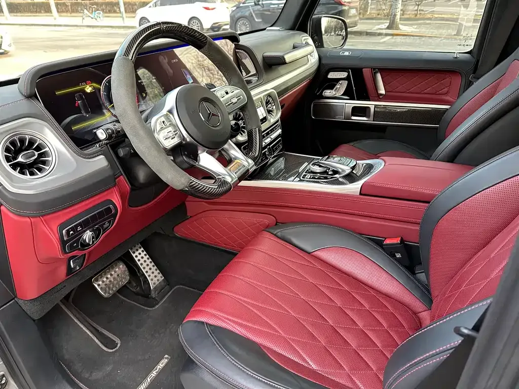 Mercedes-Benz G-Class AMG 2023 из CN, фото 3